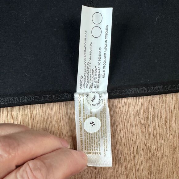 Ann Chery 2023 Latex Waist Trainer Faja Size 42 Pink New Colombia - Picture 6 of 7